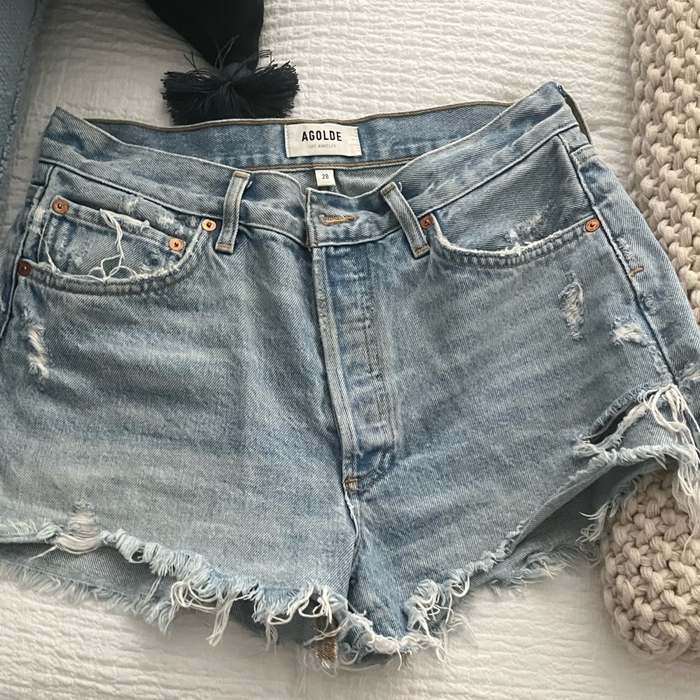Parker vintage shorts in swapmeet